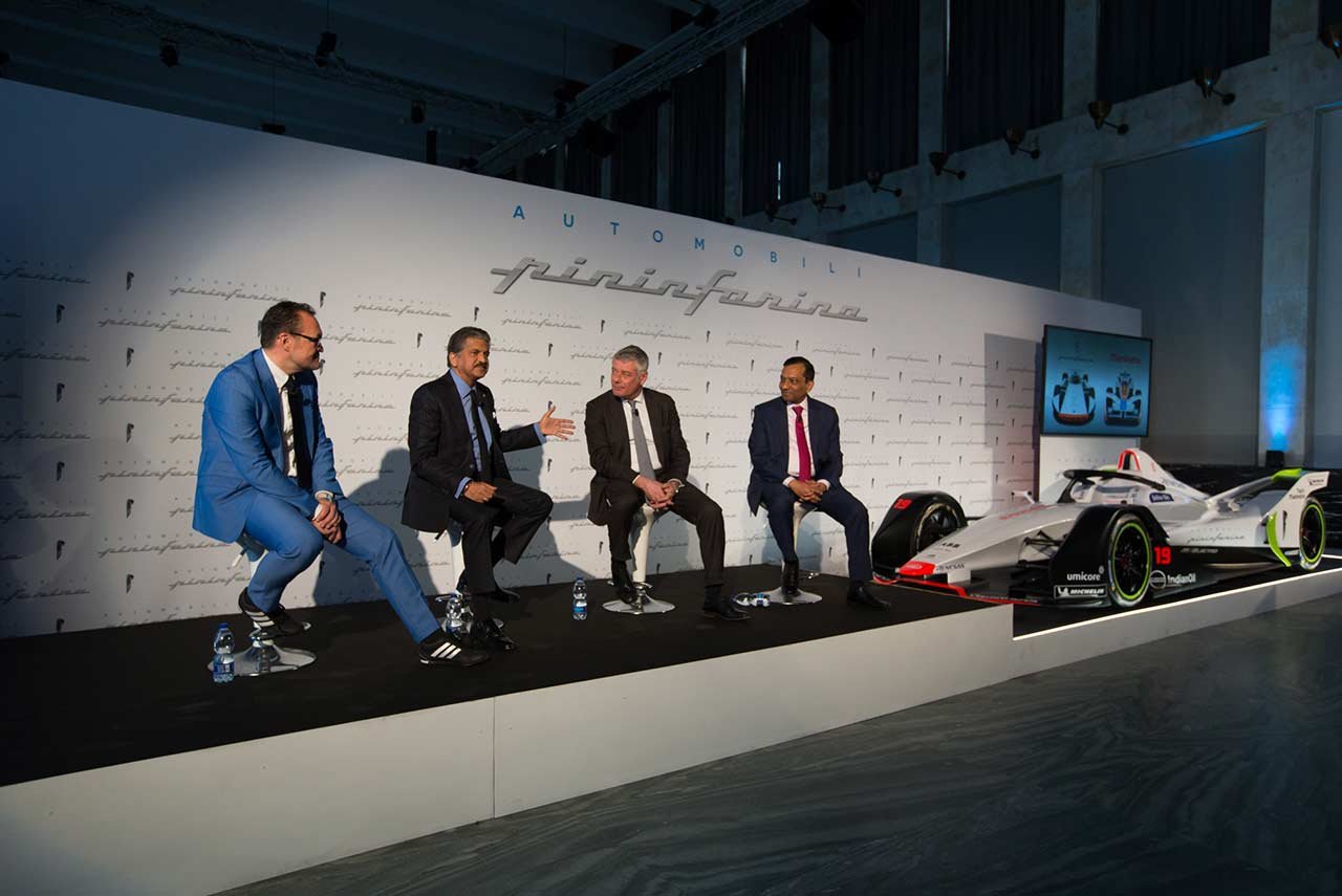 Automobili Pininfarina the World’s Newest Sustainable Luxury Car Brand Launch