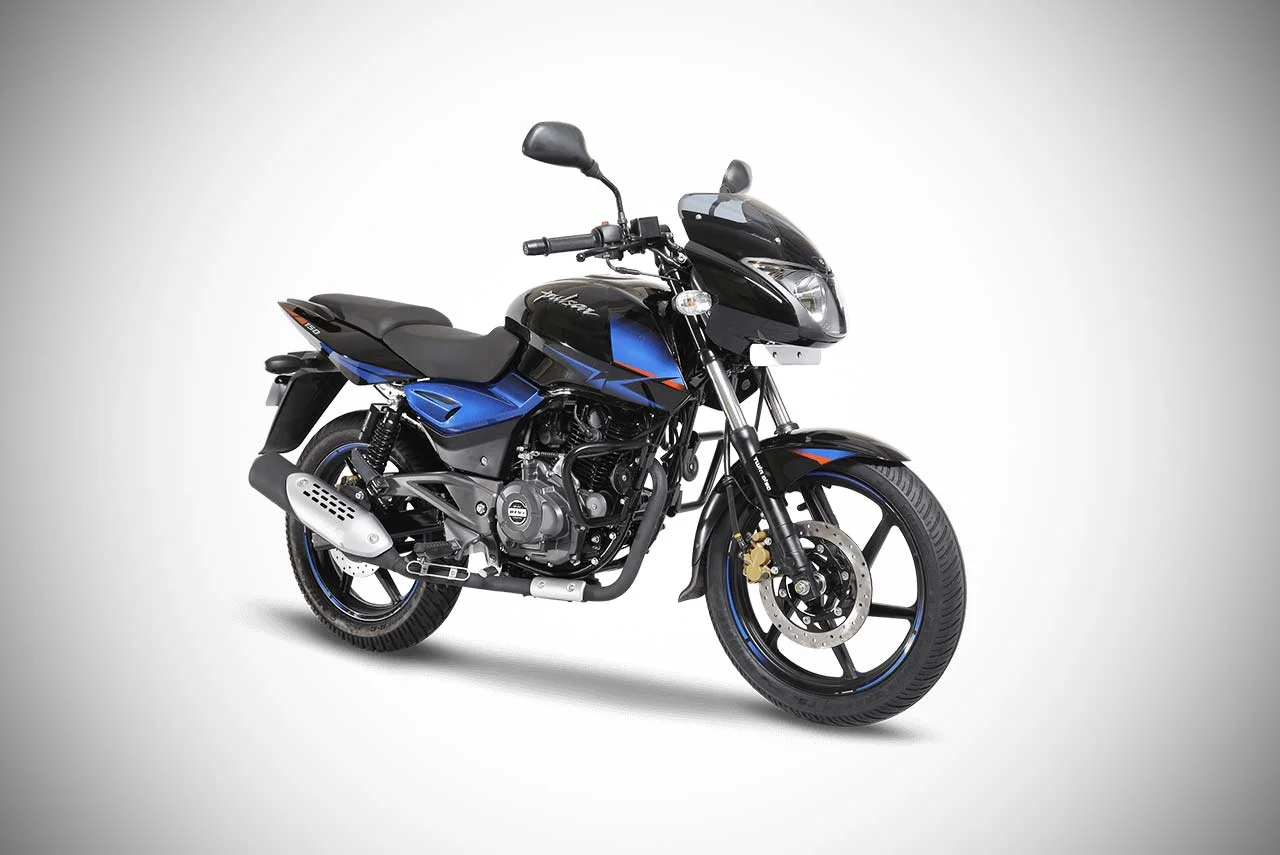 Pulsar 150 twin disc deals abs mileage