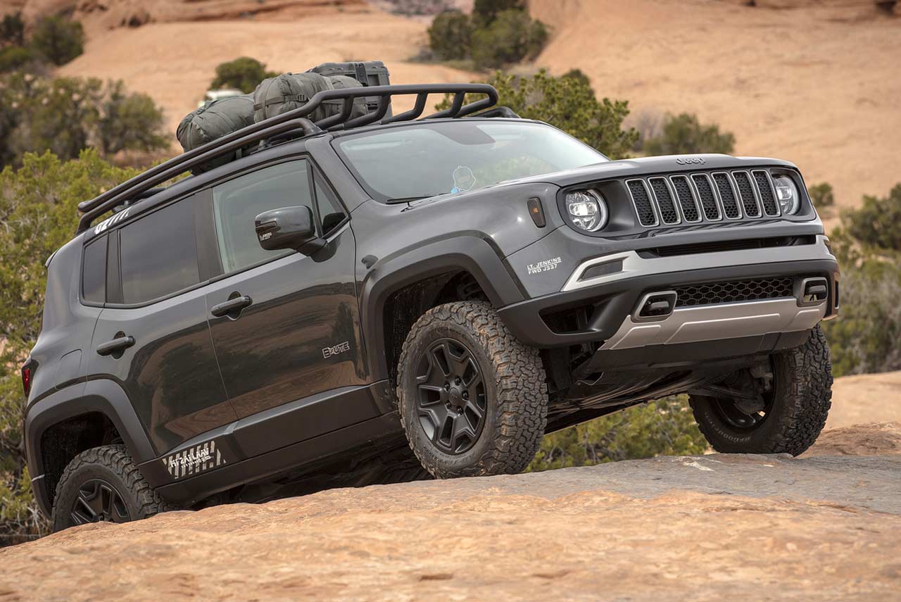 Jeep SUV Concept