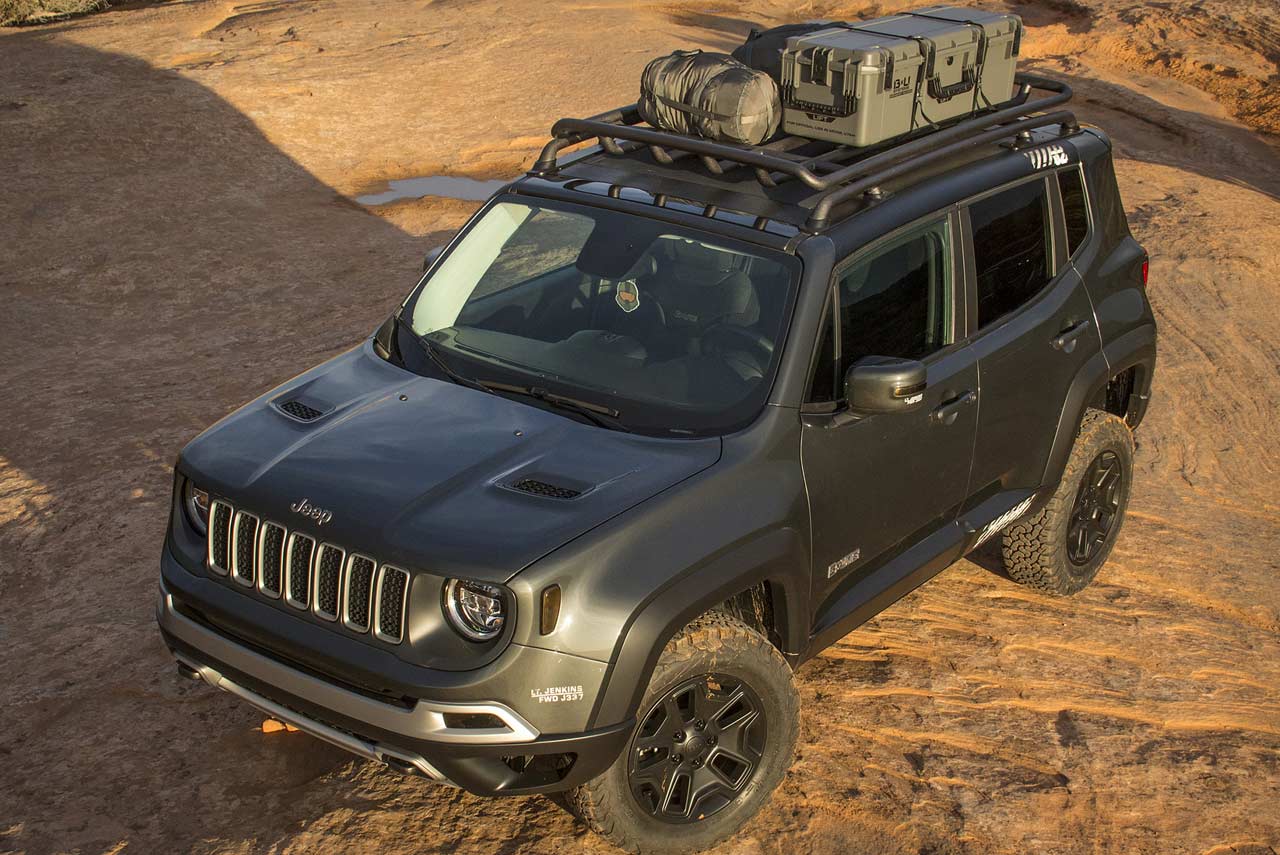 Jeep B-Ute Concept 2018 (5) | AUTOBICS