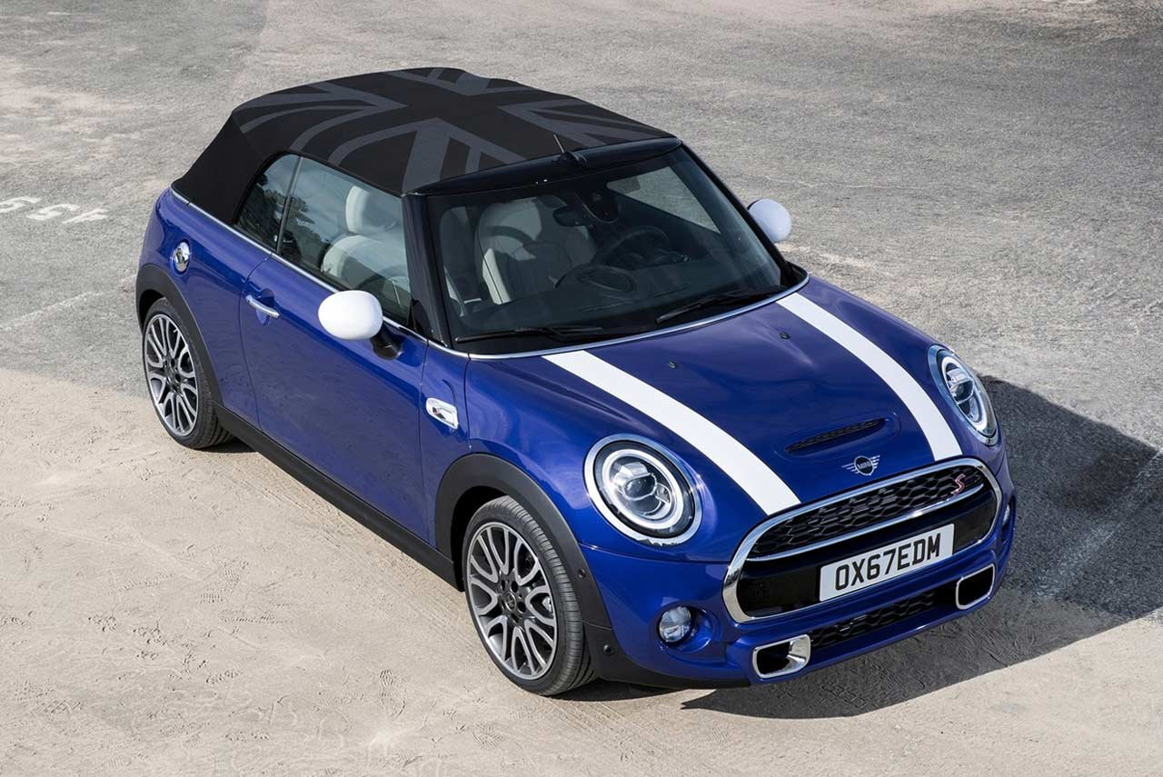 2019 Mini Cooper S Convertible Front Top Roof Close - AUTOBICS