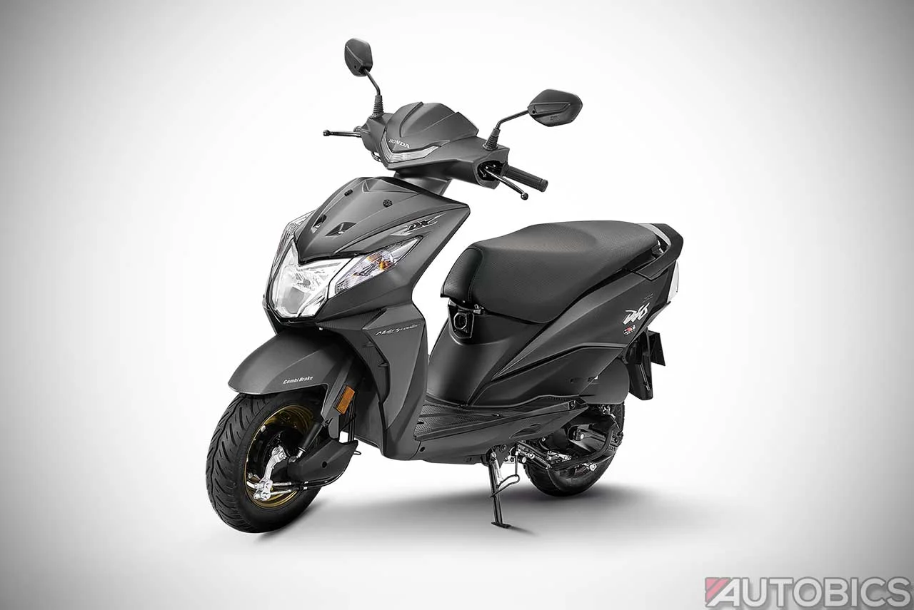 Honda dio dlx colours 2021 hot sale