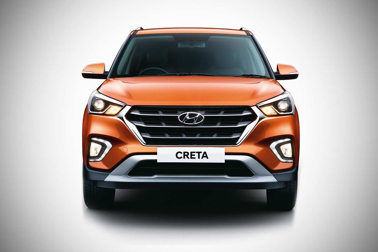 Что такое hyundai creta