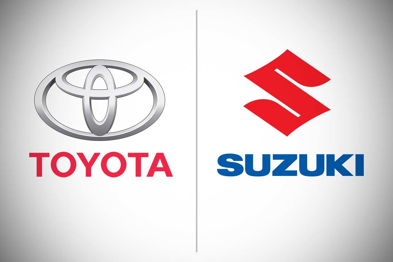 Toyota Suzuki Partnership 2018