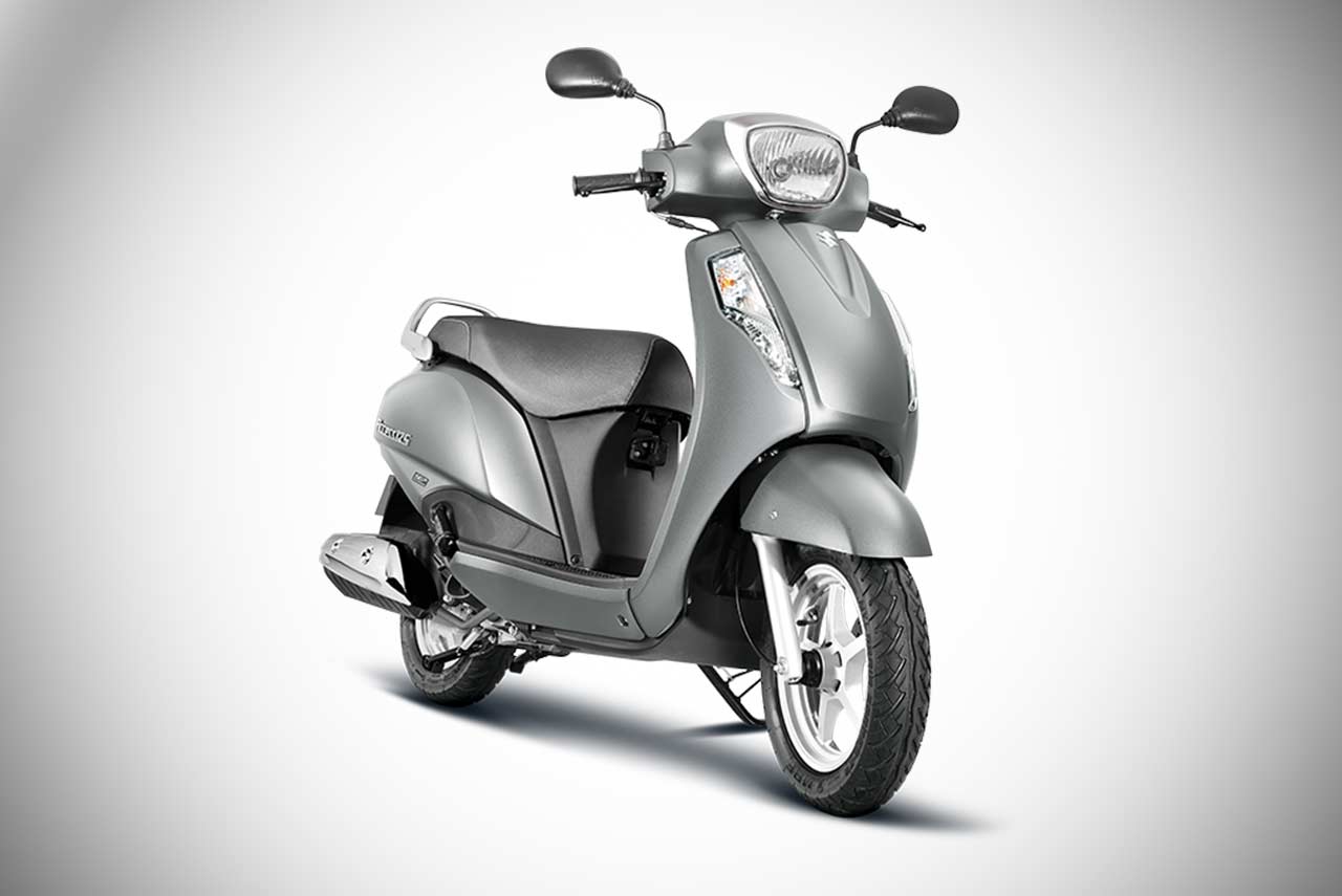 18 Suzuki Access 125 Specs Images And Pricing