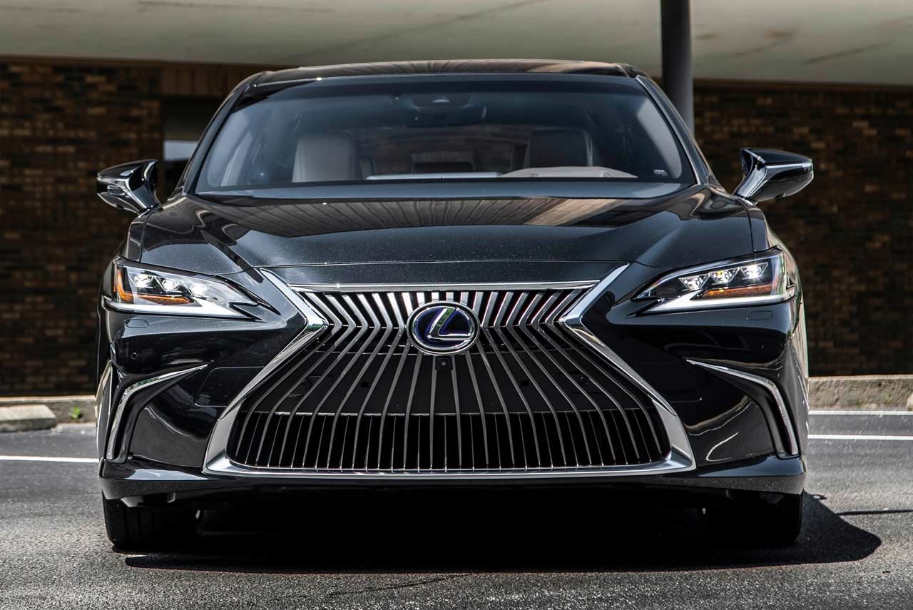 Lexus es300h 2018