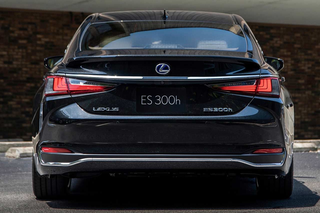 Lexus es300h 2018