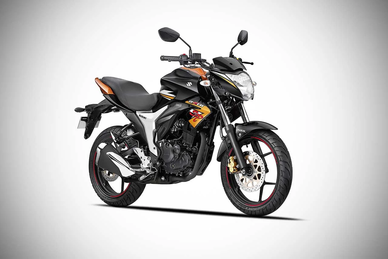 Gixxer 2018 model deals price