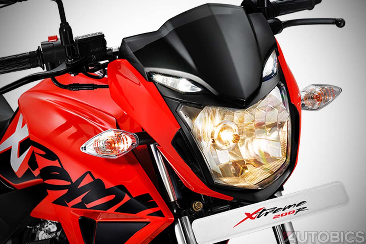 hero xtreme 200r headlight price