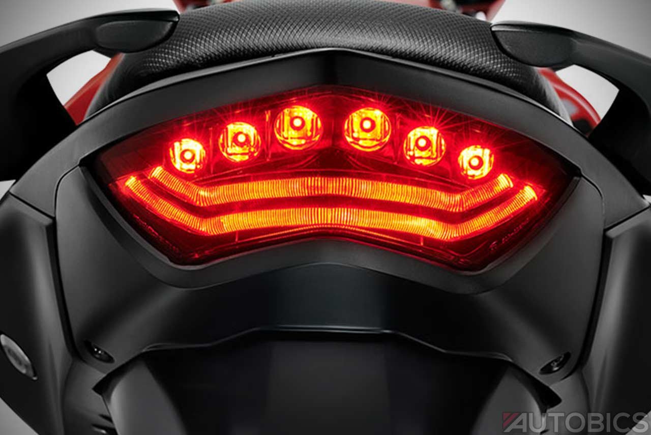 cbz xtreme tail light price