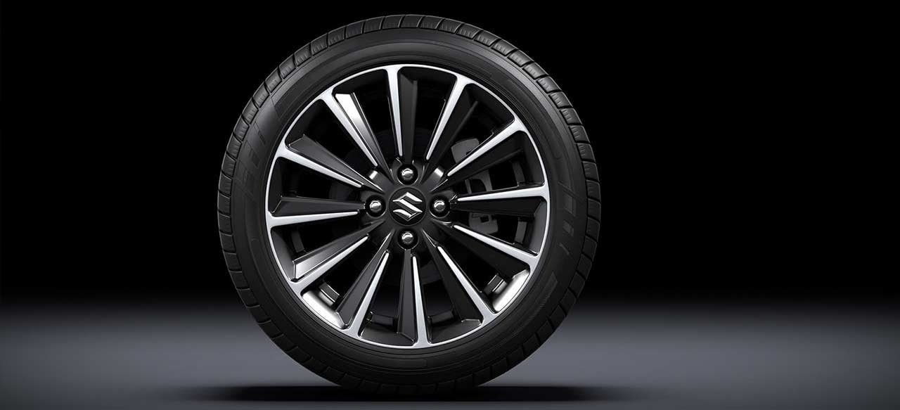 maruti alloy wheel