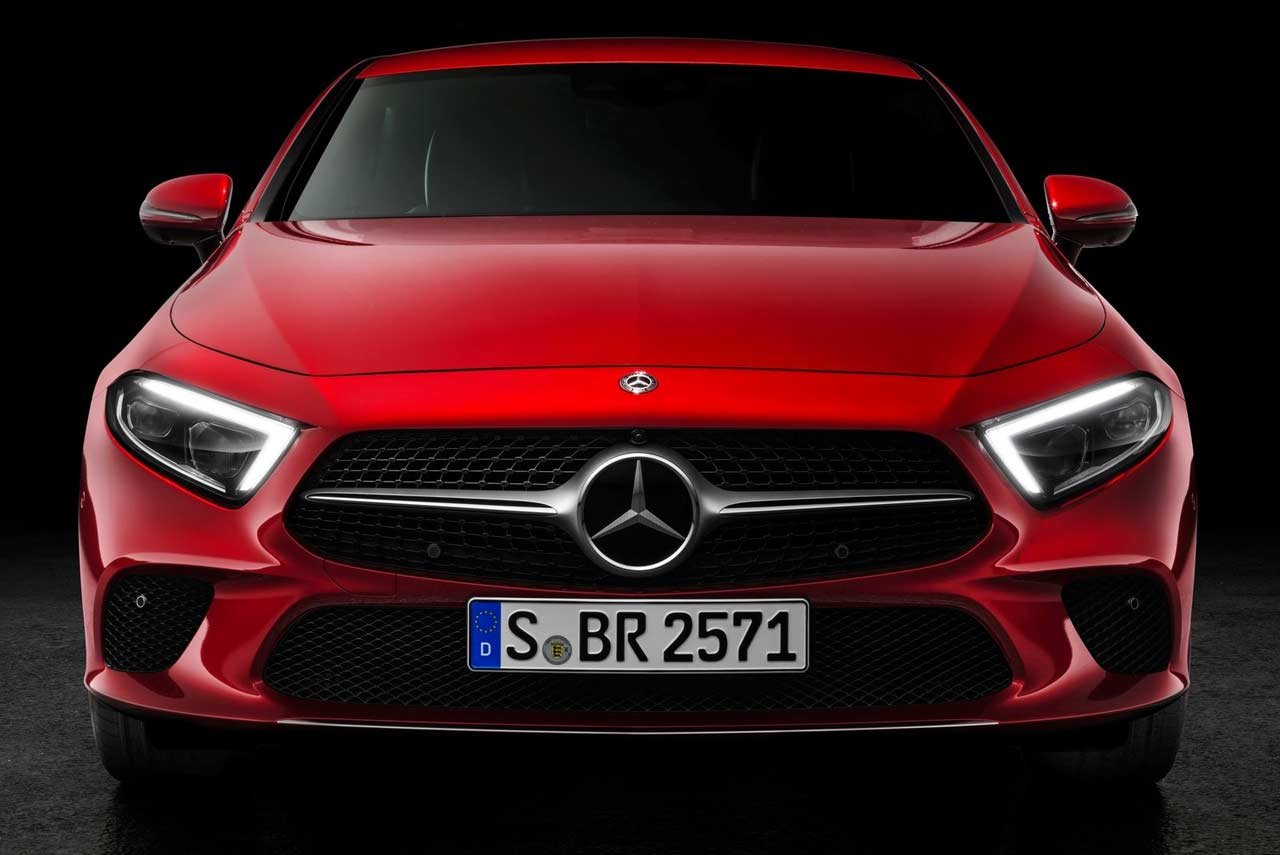 2018 Mercedes-Benz CLS Priced at INR 84.70 Lakh in India | AUTOBICS