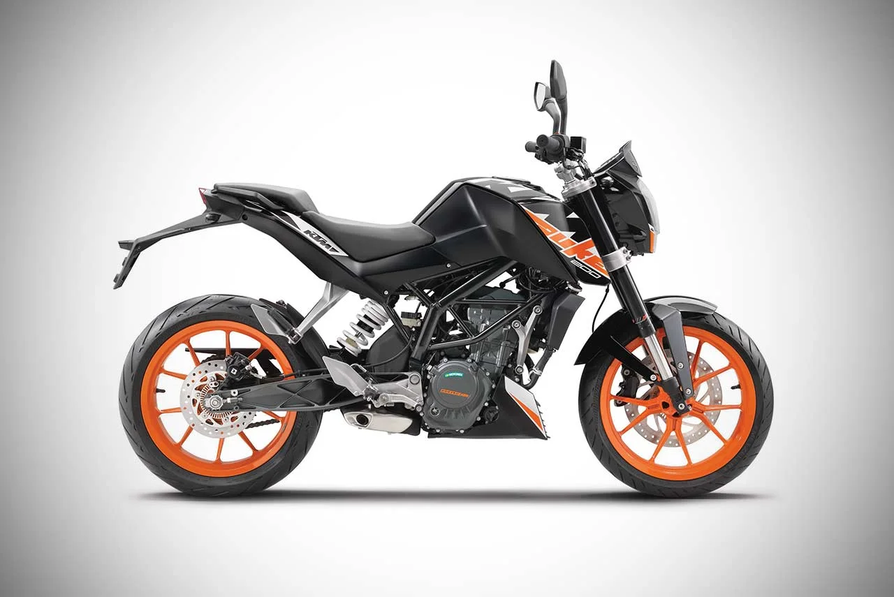 Ktm 200 deals duke price bs6