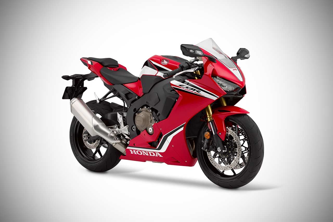 2019 Honda Cbr1000rr Fireblade Grand Prix Red Autobics 3534