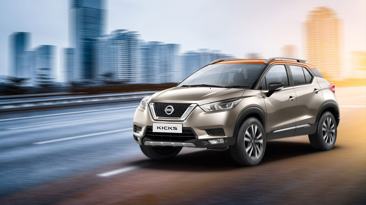 top speed nissan kicks