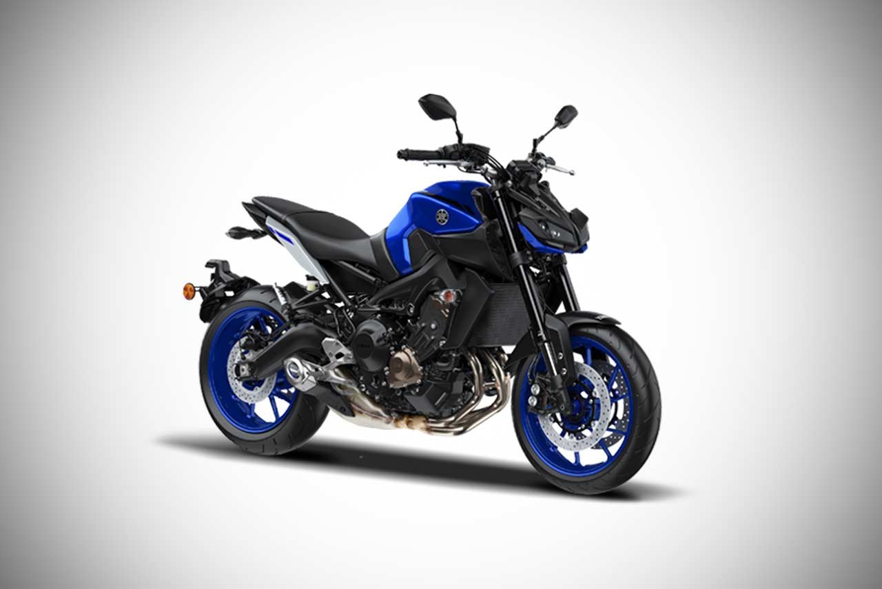 Yamaha MT 09 2019