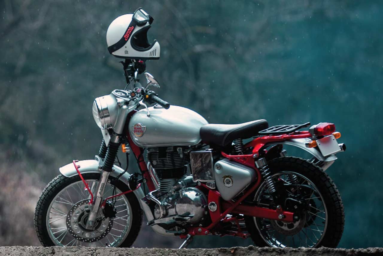 royal enfield trials 350 price
