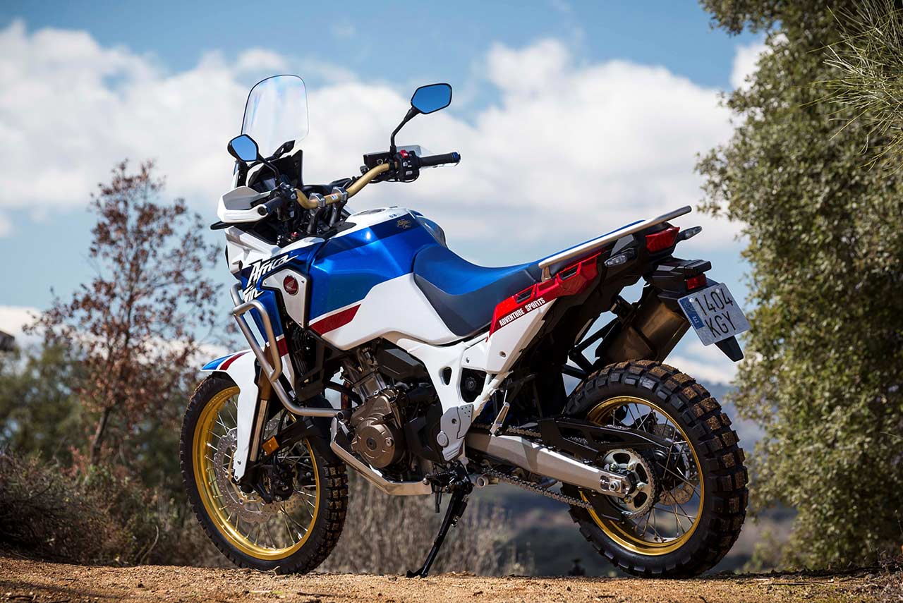 honda crf1000l africa twin adventure sports 2019