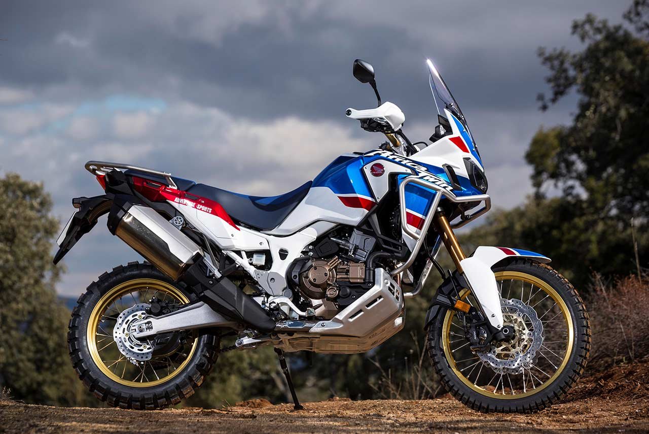 Honda Africa Twin Enduro Sports