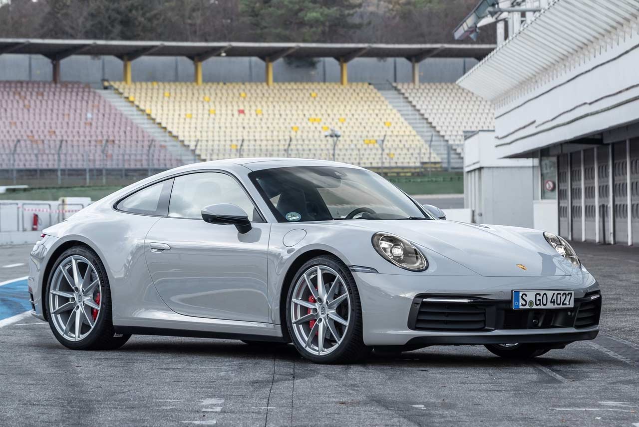 2019 Porsche 911 Carrera S Coupe & Cabriolet launched in India | AUTOBICS