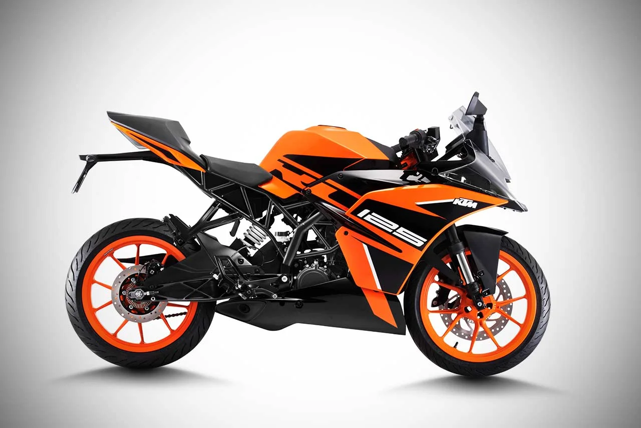 Rc 200 deals ktm 2019