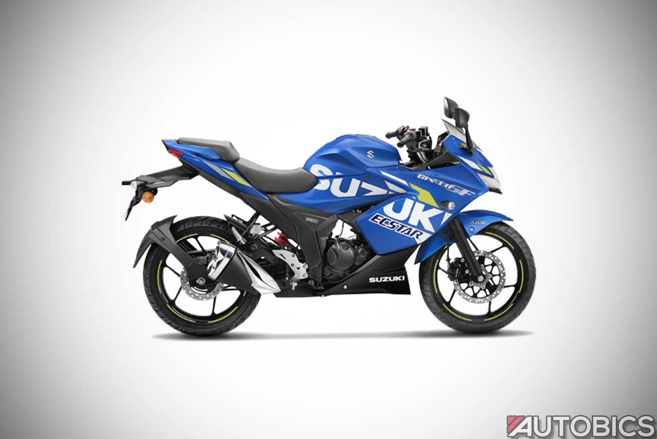 Suzuki gixxer deals sf 150 motogp