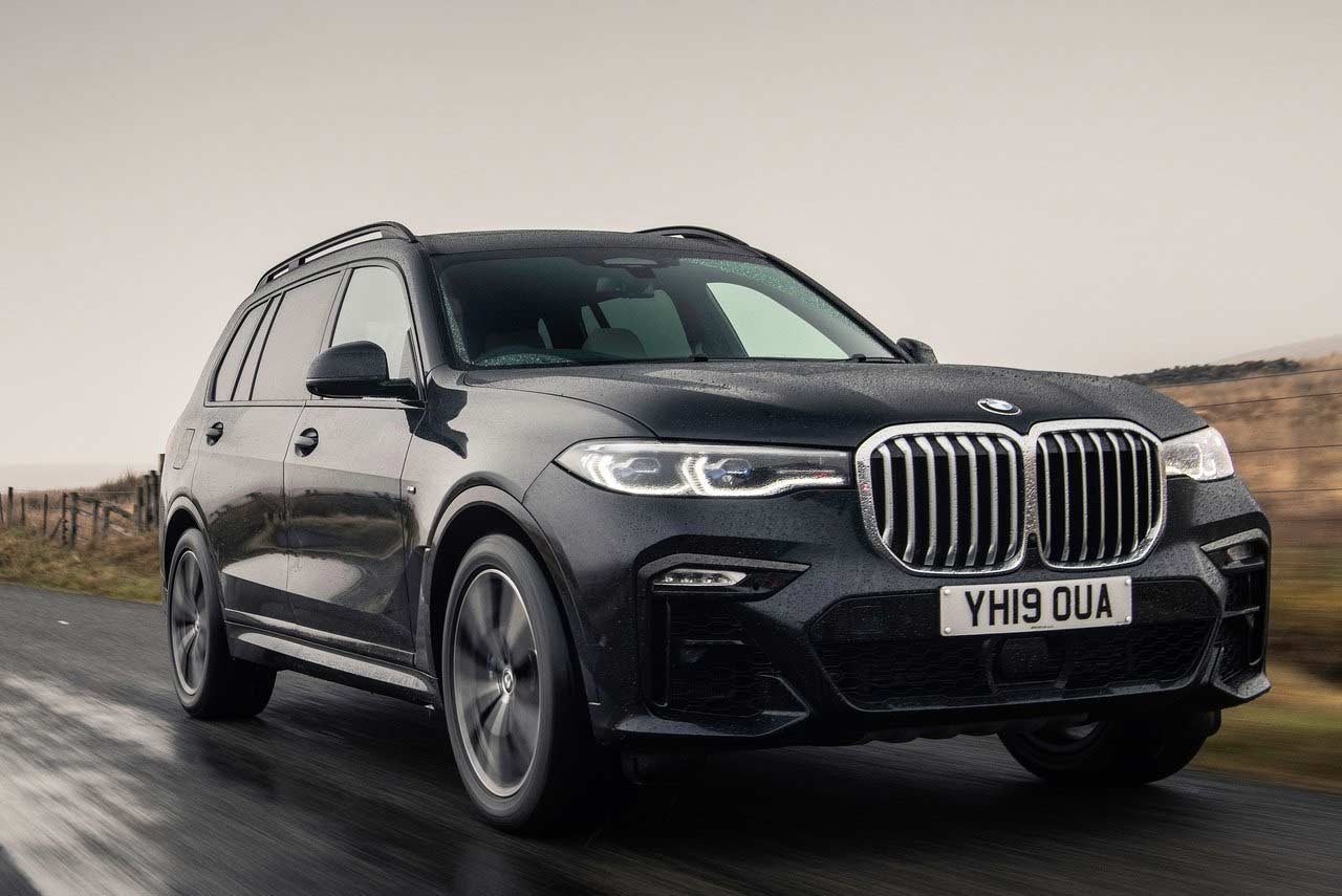 Bmw x7 xdrive30d 2019