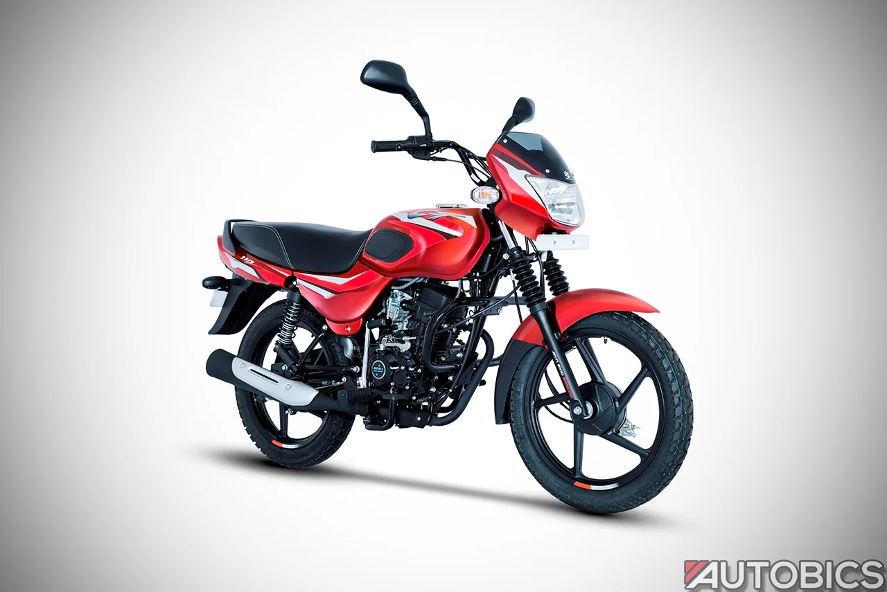 Ct110 bajaj online price