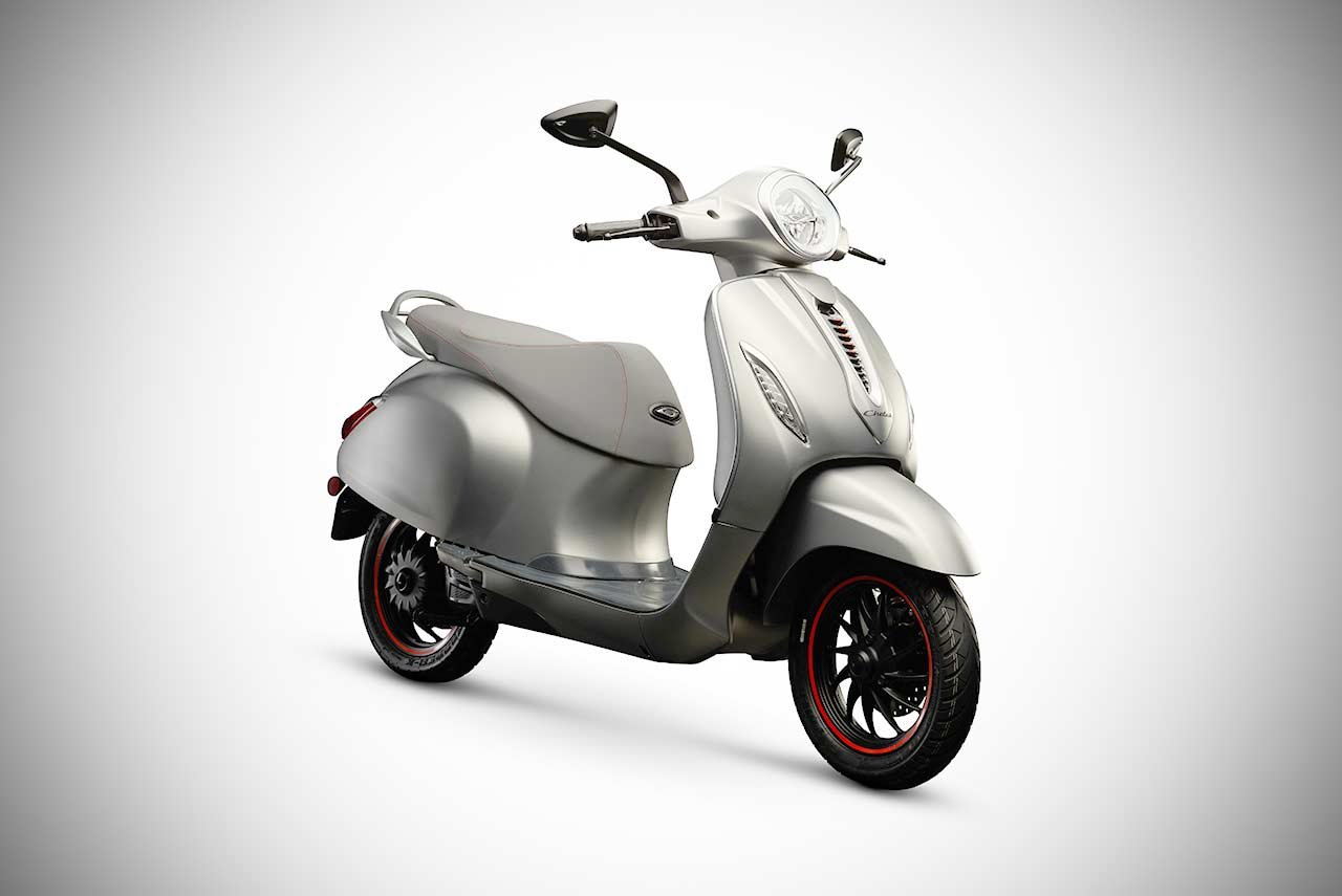 bajaj chetak scooter price 2019