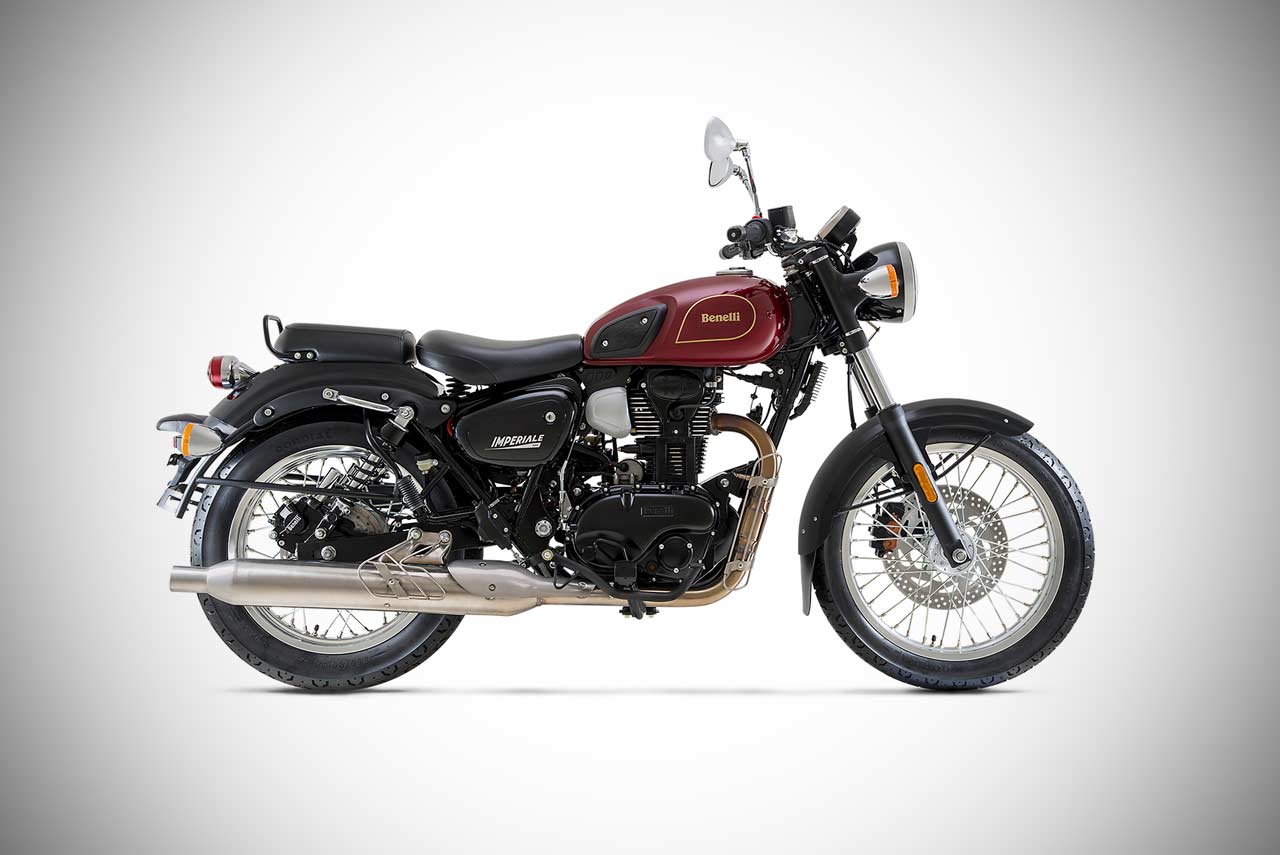 Benelli Imperiale 400 Priced at INR 1.69 Lakh in India | AUTOBICS