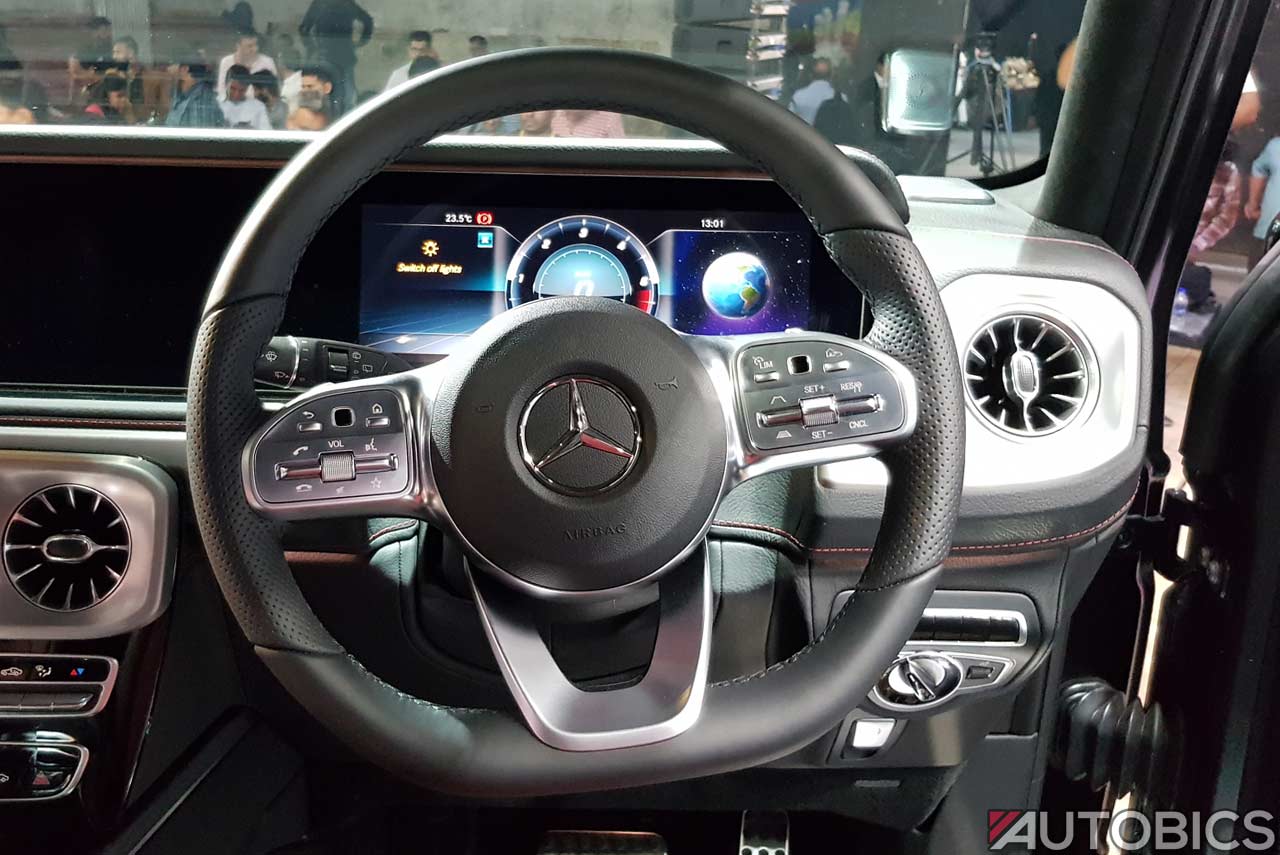 G Wagon Steering Wheel Atelier Yuwa Ciao Jp