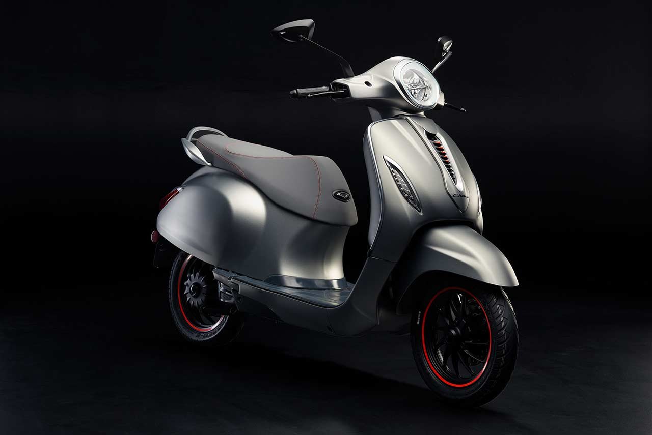 New Bajaj Chetak Electric Scooter | AUTOBICS