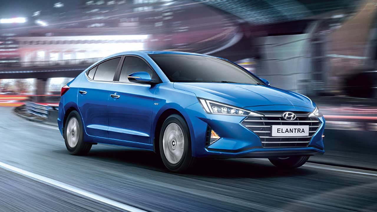 New Hyundai Elantra Speed 2019