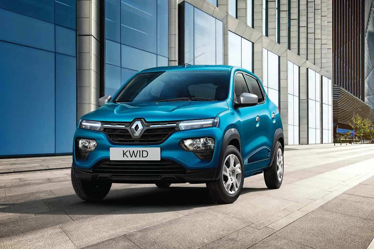 New Renault Kwid 2019 Autobics