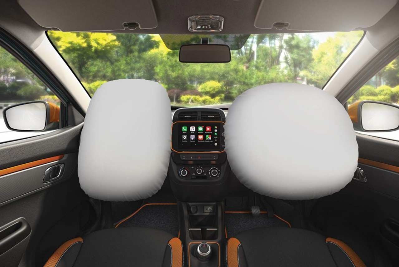 New Renault Kwid Airbags 2019 Autobics
