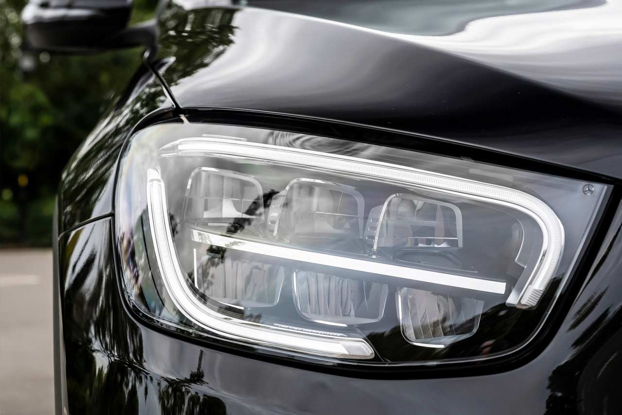 Mercedes-Benz GLC Headlamp 2019 - AUTOBICS