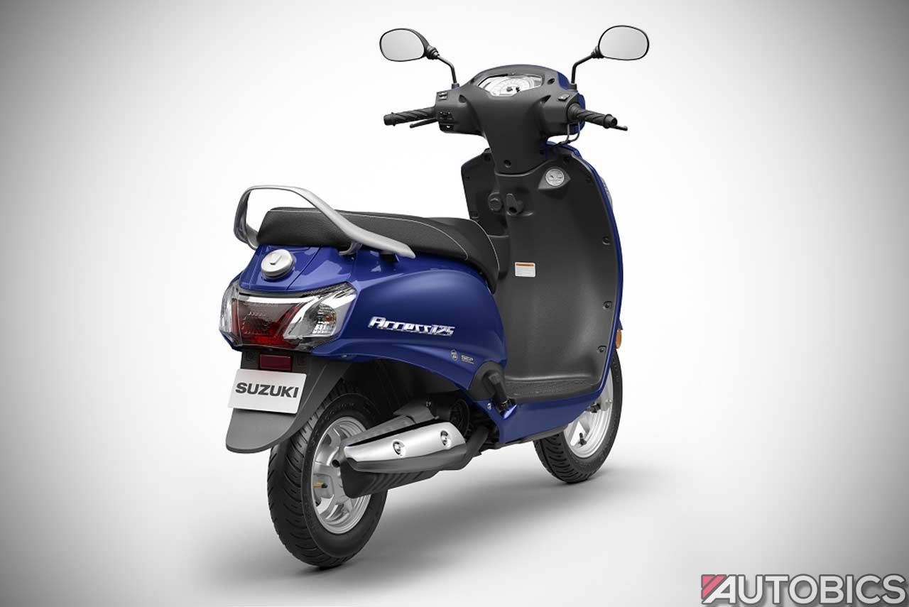 suzuki access 125 2020 model