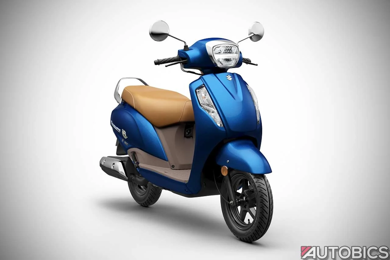 Suzuki access 125 top store model 2020