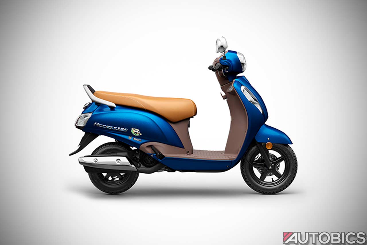 suzuki access 125 2020 model