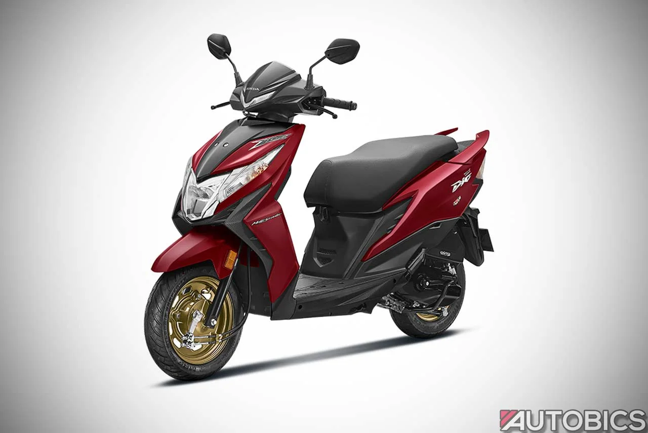 New honda dio bs6 outlet 2020