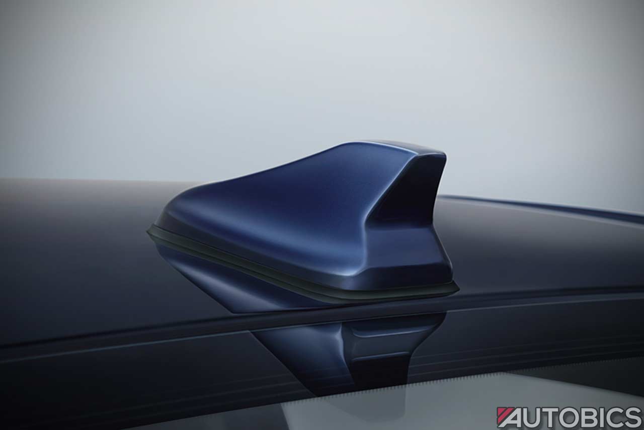 2020 Hyundai Verna Shark Fin Antenna | AUTOBICS