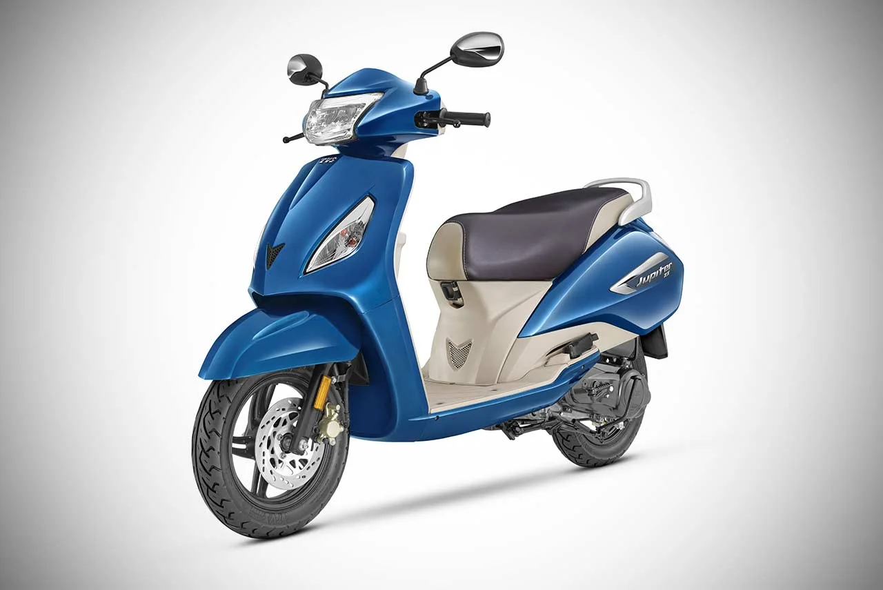 Tvs jupiter zx new deals model 2021