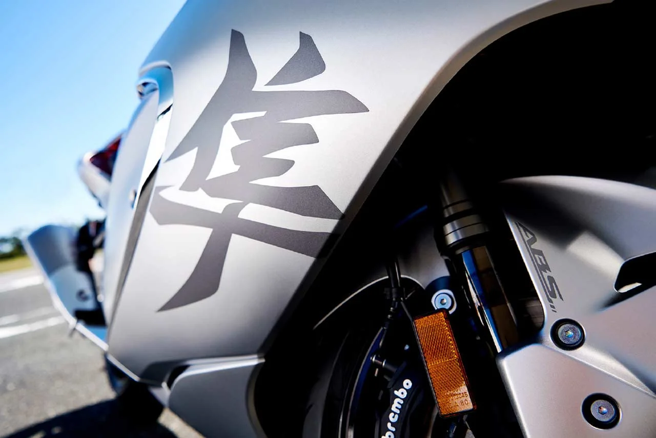 Suzuki Celebrates 25th Anniversary Of The Legendary Hayabusa With Special  Edition Model | Carscoops