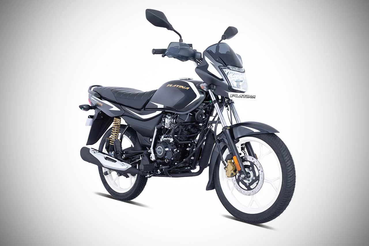 Platina 110 bajaj auto deals ltd price