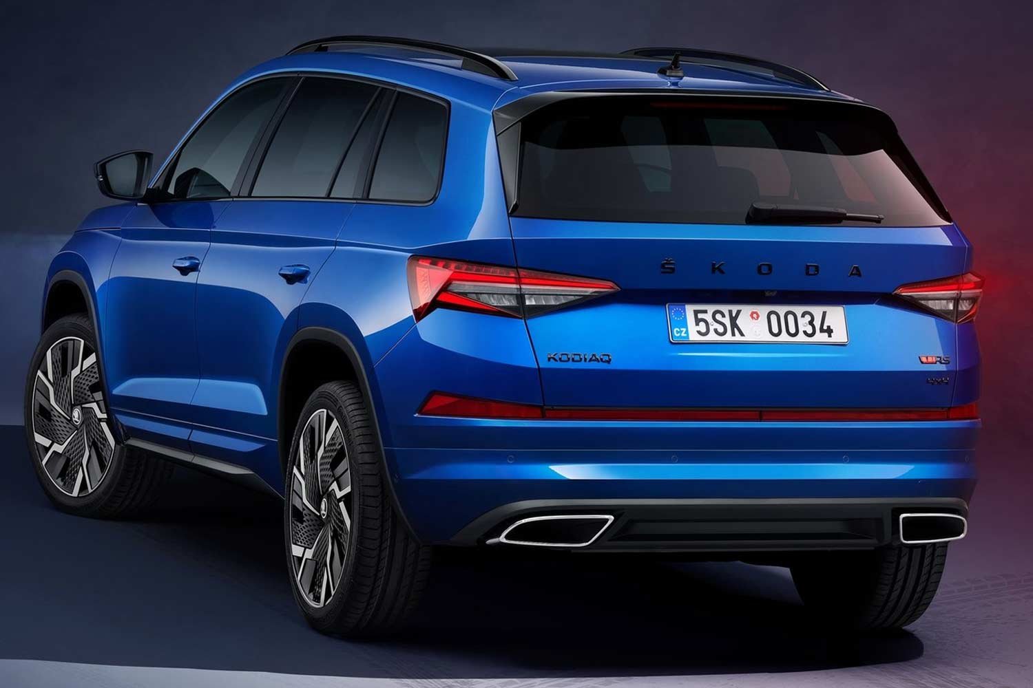 РќРѕРІС‹Р№ Skoda Kodiaq 2022