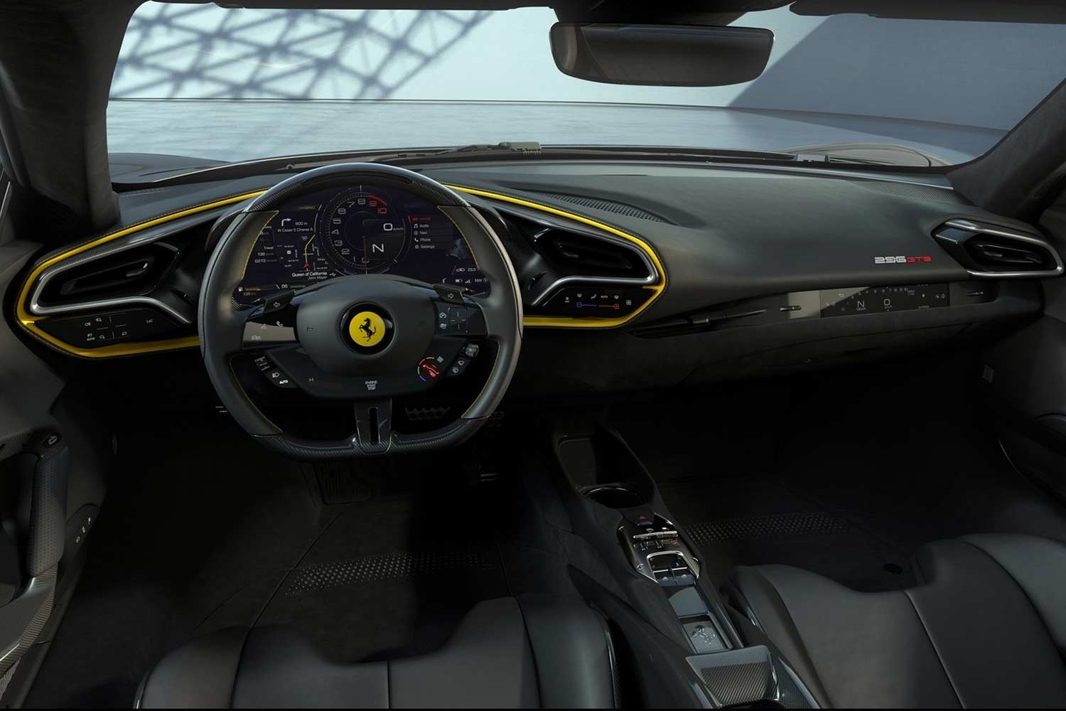 2021 ferrari 296 gtb