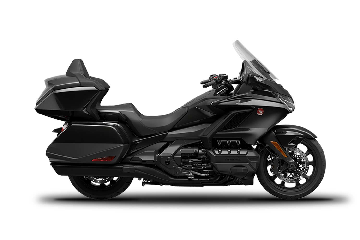 Honda gold wing tour