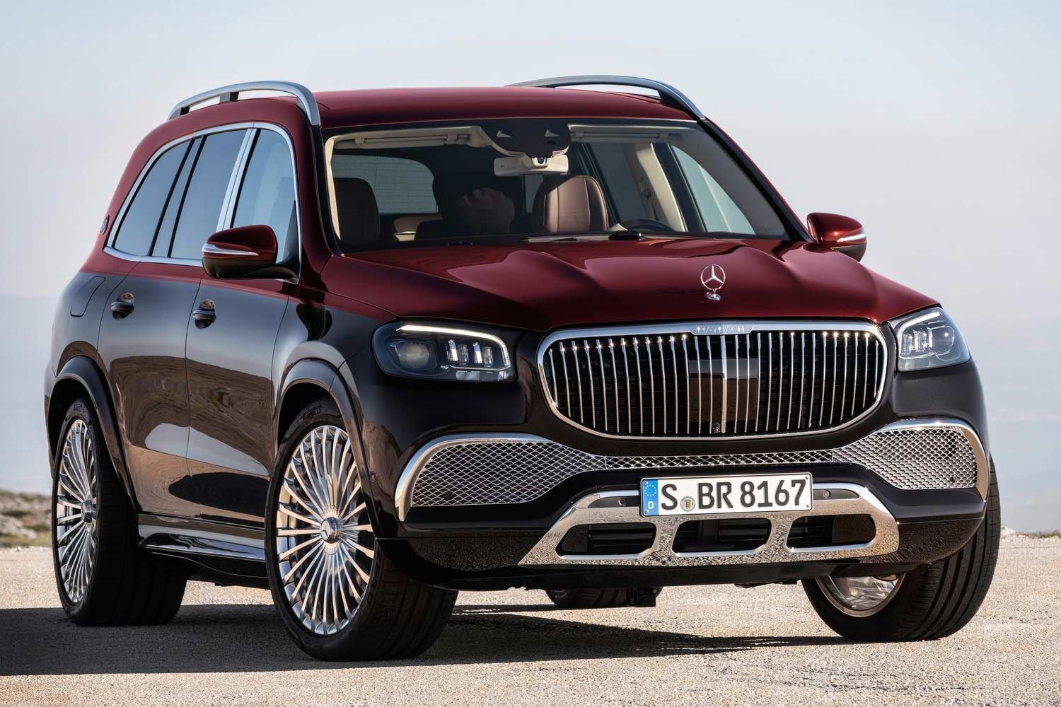 Отличия gls maybach от gls