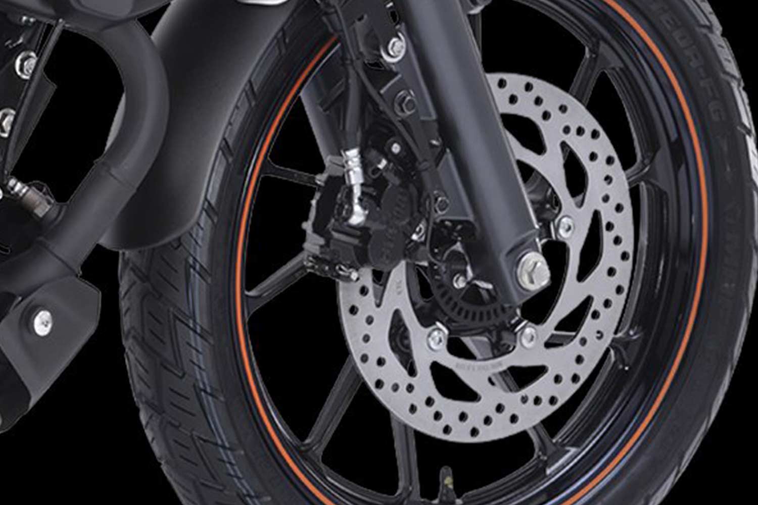 Yamaha FZ-X Front Wheel ABS 2021 | AUTOBICS