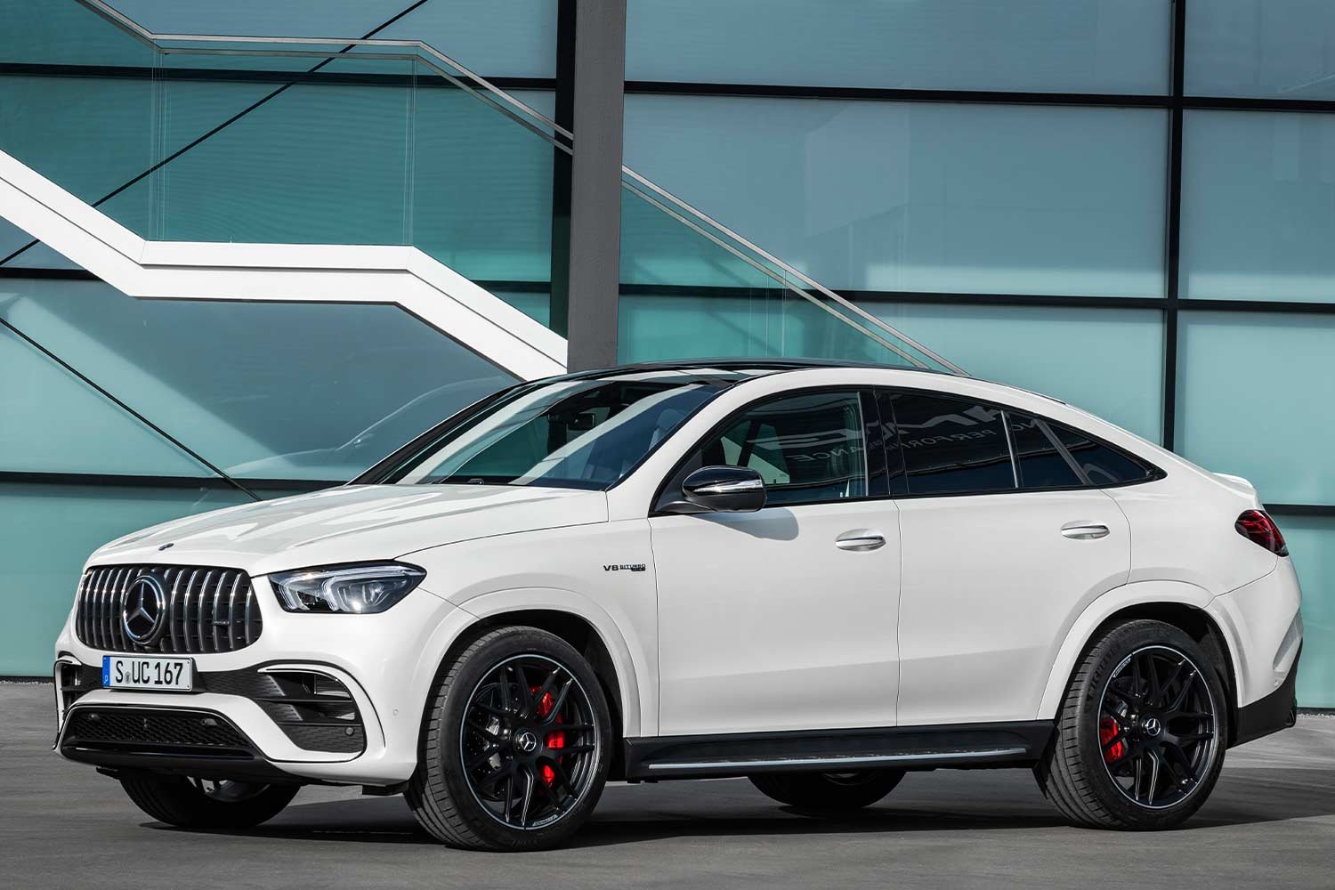 Фото gle coupe 2021